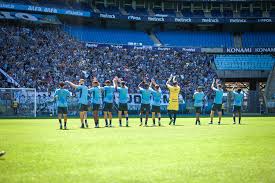 Grêmio abrirá parte de treino para torcida e arrecadará doações para Minas Gerais
