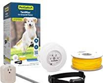 PetSafe YardMax Rechargeable In-Ground Fence for Dogs and Cats