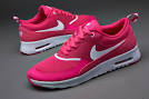 Ladies nike air max thea