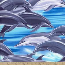 Résultat de recherche d'images pour "dolphin fabric"