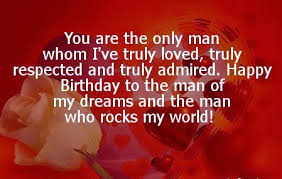 Cute Happy Birthday Quotes for boyfriend ~ The Hub Of Quotes ... via Relatably.com