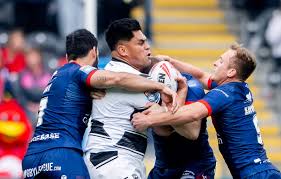 Serious About Rugby League - News update
