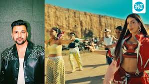Exclusive! We were allowed only 15 mins to shoot: Choreographer Rajit Dev on Nora Fatehi's FIFA song | Hindustan Times