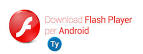 Come scaricare flash player su tablet