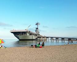 Image of North Beach Corpus Christi