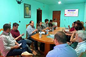 Em Presidente Figueiredo, Governo do Amazonas e BID elaboram projeto de saneamento básico sustentável