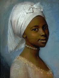 <b>Jean Etienne</b> Liotard - Portrait of a Young Woman - dl