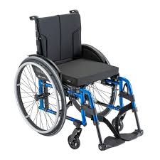 Ottobock Motus XXL Wheelchair - Medimart