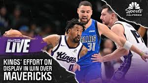 Precious Achiuwa sets new career high as Kings battle late to defeat Mavericks