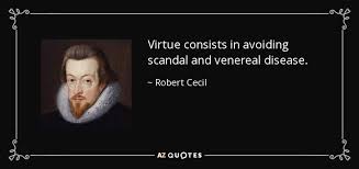 QUOTES BY ROBERT CECIL, 1ST EARL OF SALISBURY | A-Z Quotes via Relatably.com