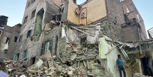 Tragedia en Egipto: al menos ocho muertos tras el derrumbe de un edificio en Guiza
