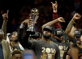 Znalezione obrazy dla zapytania golden state cleveland game 7 2016