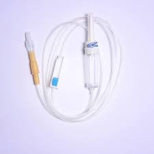Standard IV Infusion Set Manufacturers, Exporters And ...