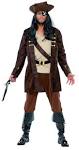 Costume pirate, deguisement corsaire - m