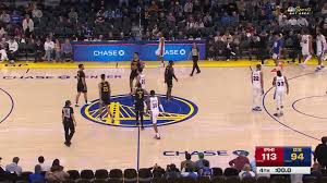 76ers 113-94 Warriors (Feb 3, 2026) Game Recap