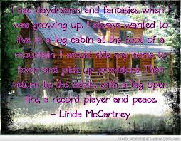 Finest eleven celebrated quotes by linda mccartney photograph Hindi via Relatably.com