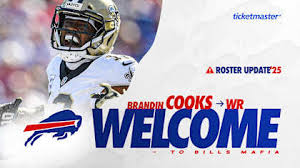 Buffalo Bills Sign WR Brandin Cooks: What This Means for the Team