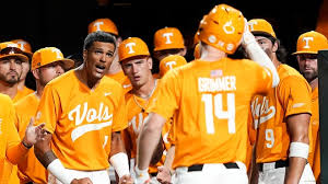 Tennessee baseball falters against Ole Miss, series loss stings