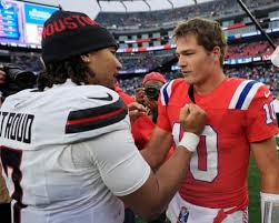Houston Texans v New England Patriots: AFC Divisional Round NFL playoff – live