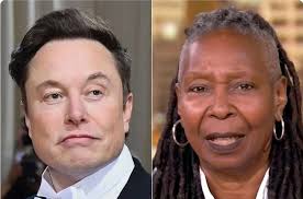 Associated Fress on X: "Elon Musk Threatens To Primary The View https://t.co/GdY5rgQRbh" / X