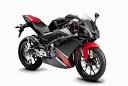 Derbi GPR 125 4T 4 V -