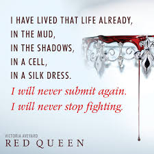 12 Ominous Quotes from RED QUEEN by Victoria Aveyard | Epic Reads ... via Relatably.com