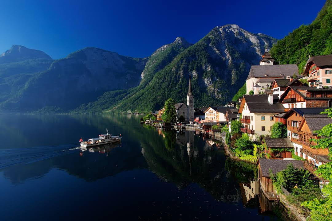 Find Cheap Flights to Austria - Google Flights