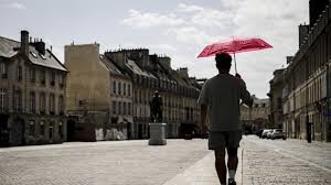 39 °C à Paris ce vendredi, 38 °C à Lyon samedi… Quand cet épisode de canicule sera-t-il définitivement derrière nous ? — Ouest-France