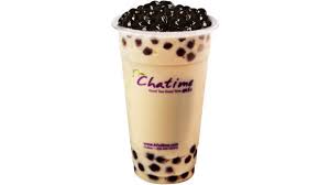 Image result for pearl milk tea chatime