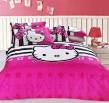 Hello Kitty Free Time Full Sheet Set ( ) - Baby - The