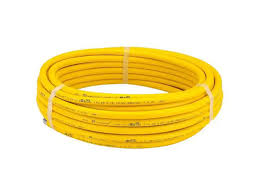 3/4" x 150' Polyethylene Gas Pipe, SDR 11, Yellow