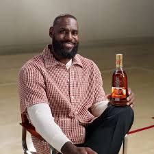 Hennessy and LeBron James Launch New Limited Edition