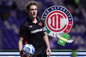 Toluca no teme en perder dinero con Marcel Ruiz