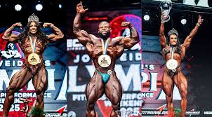 Muscle & Fitness - News update