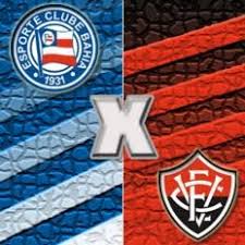 Resultado de imagem para escudo do Bahia e escudo do vitória