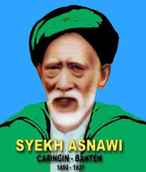 SYEKH ASNAWI CARINGIN