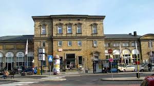Picture of Bayreuth Central Station