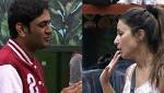 Bigg Boss December Vikas fights