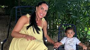 Graciele Lacerda revela quem são as babás da filha com Zezé Di Camargo