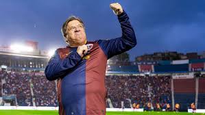 Miguel Herrera es nombrado como nuevo DT del Atlante