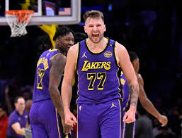 Luka Dončić's Return to Dallas: A Look at the Lakers' and Mavericks' Shifting Fortunes