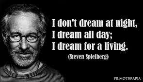 Steven Spielberg | Steven Spielberg Painting | Pinterest | Dreams ... via Relatably.com