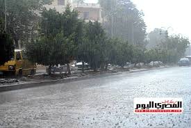 أمطار القاهرة الآن.. الأرصاد تكشف أماكن سقوطها وحالة الطقس فى المحافظات