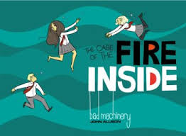 Image result for what to do in case of fire comic