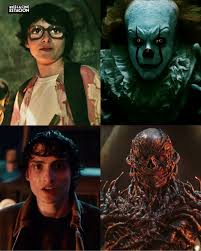 Stranger Things The Series