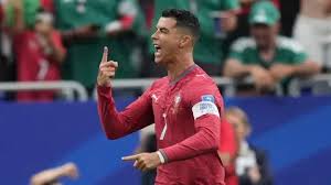 Colombia - Portugal