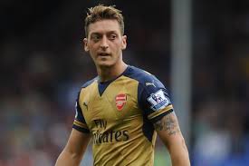 Image result for ozil arsenal