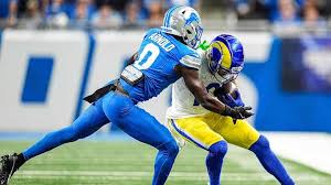 Lions DC Kelvin Sheppard to Terrion Arnold: Quiet and Play
