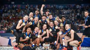 Belgium Stuns Spain! EuroBasket Title Retained in Epic Comeback! - Imagen ilustrativa del artículo