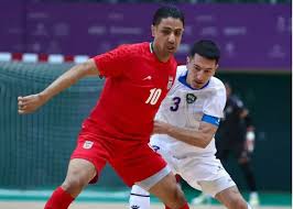 ایران ۴ - ازبکستان ۲: به ما میگن ستون!